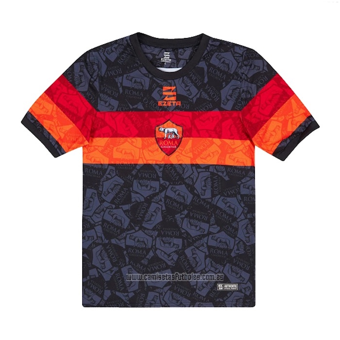 Camiseta del Roma Calcio 8 2ª Equipacion 2022-2023